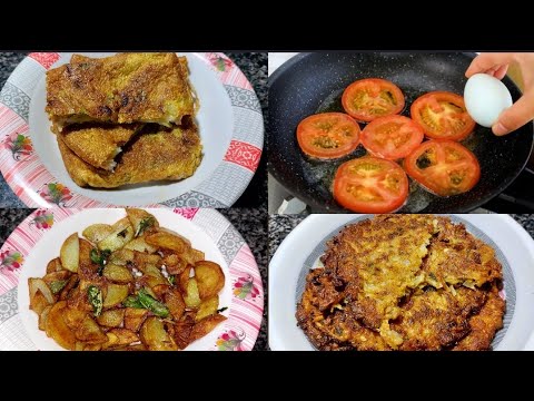 Breakfast Recipes | Instant Breakfast Recipe | Indian Style Recipe Breakfast Recipes | Instant Breakfast Recipe | Indian Style Recipe
