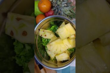 Get Clear, Glowing Skin with this Powerful Juice Recipe #detoxjuice #koreanskin