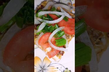 Open Faced Sandwich||Healthy Sandwich||#shorts #viral #trending