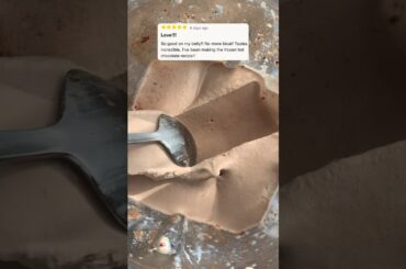 LOW CARB FROZEN HOT CHOCOLATE (under 200 calories)