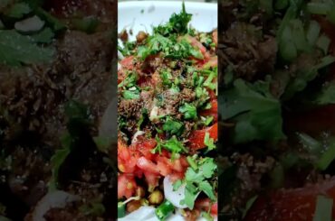 Healthy Salad Recipe for weight Loss and high protein #shorts