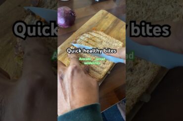Healthy and quick bites #breakfastideas #sandwich #avocado #carrot #healthyrecipes #goodnessofearth