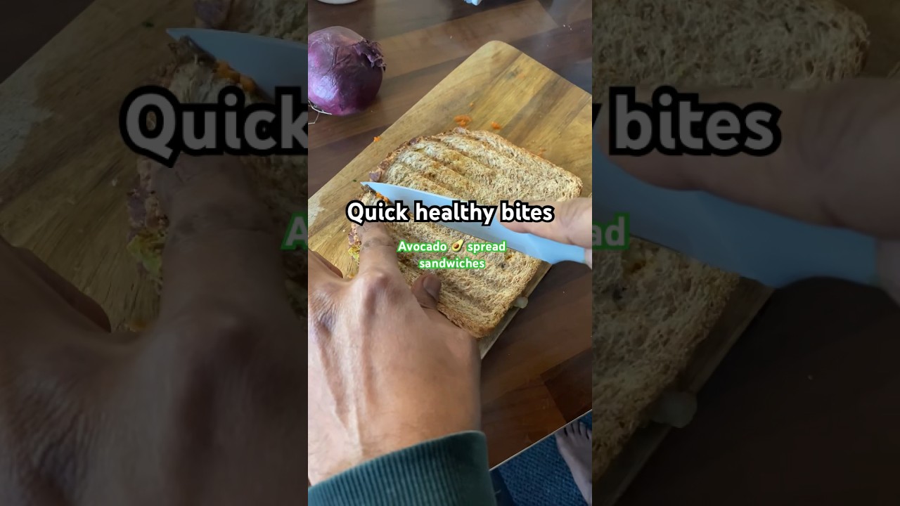 Healthy and quick bites #breakfastideas #sandwich #avocado #carrot #healthyrecipes #goodnessofearth Healthy and quick bites #breakfastideas #sandwich #avocado #carrot #healthyrecipes #goodnessofearth