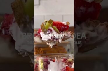 healthy breakfast ideas