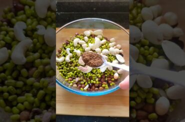 Protein salad  recipe /healthy /high protein /food /salad / fitness helthy #ytvirlshorts