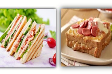 13 healthy sandwich recipes for weight loss