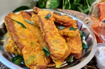 Healthy Snacks Recipe || Nashta Recipe || Cook with Kaushiki