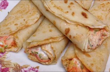 Egg Paratha Roll Recipe | Healthy Breakfast Recipe | Egg Paratha | Anda Paratha