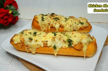 Open Faced Sandwich Easy Recipe