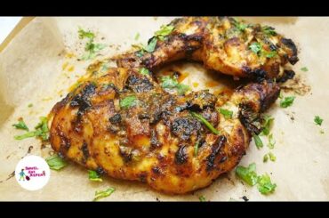 Five Spice Yogurt Chicken In Air Fryer | Easy Healthy Air Fryer Recipes |