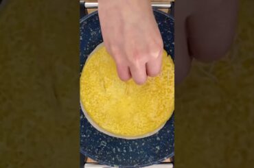 How to Make Hungry Girl’s 10-Minute Breakfast Quesadilla Recipe // #shorts