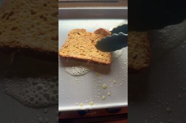 #cooking #easyrecipe #frenchtoast #yummy Make it #Healthy with Organic Eggs, homemade Bread, Honey