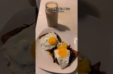 What I Eat In A Day for Weight Loss #lowcaloriediet #weightloss #highproteinmeals #foodvlog #short