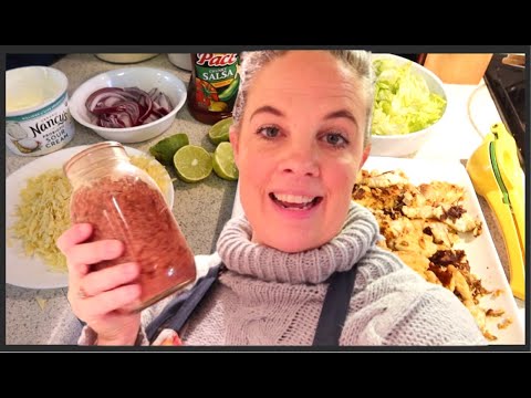 Five Quick, Healthy Meals when MEAT IS FROZEN! Five Quick, Healthy Meals when MEAT IS FROZEN!