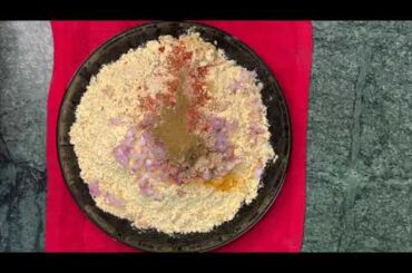 Sattu Paratha | Bihari Style Sattu Paratha | Healthy Breakfast Recipes | Sattu Stuffed Paratha