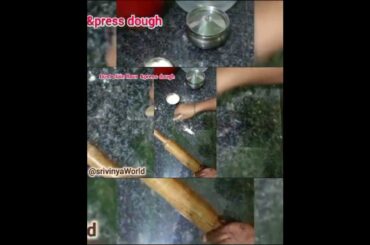 Easy way to prepare soft chapathi dough #cooking #youtubeshorts #chapati #viral #indianfood #healthy