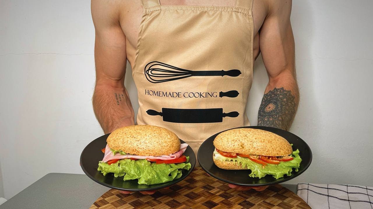 Top 2 the most delicious sandwich recipes ! Top 2 the most delicious sandwich recipes !