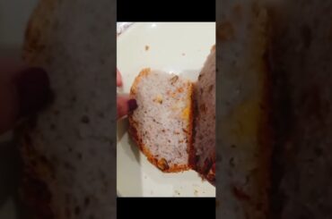 #whole wheat bread stuffed with walnut and raisins #breakfast #yummy #best #food #Alyiana's kitchen