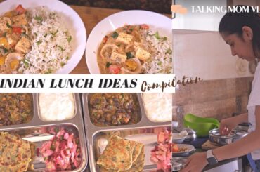 3 Healthy Lunch Ideas | Everyday Indian Lunch Ideas | Quick Meal Recipes | Cooking Vlog