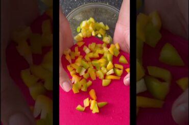 Healthy Bell Pepper and corn sandwich at home | Bell pepper Sandwich | Corn Sandwich | Twa Sandwich