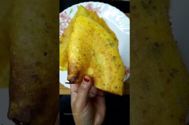 Onion Masala Dosa Recipe | Healthy Breakfast Recipe