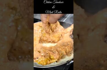 Chicken Tandoor Special - Make Chicken Tandoor at home. #chicken #notjustbiryani #healthy #foodlover