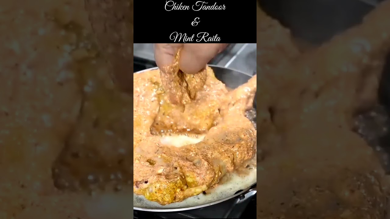 Chicken Tandoor Special – Make Chicken Tandoor at home. #chicken #notjustbiryani #healthy #foodlover Chicken Tandoor Special - Make Chicken Tandoor at home. #chicken #notjustbiryani #healthy #foodlover