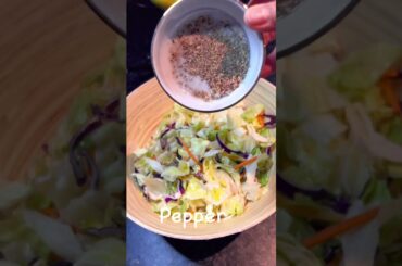 HIRAP MAGPAPAYAT GAWIN MO ITO Protein Salad Healthy Recipes For Weight Loss High Protein Quick&Easy