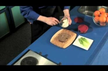 Cream Cheese and Lettuce Sandwich - quick, easy, deliciously healthy, delightfully homemade