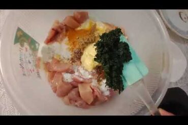 BBQ Chicken Tikka Boti Recipe by Healthy Food