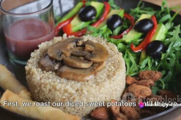 Quick & Healthy Lunch Recipes for Busy Weekdays | Full Recipe & Ingredients in Description