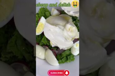 salad recipe  it,s delicious and healthy#food #cookingvideo #recipe #caking