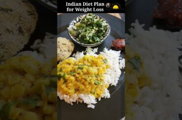 Winter Diet Plan For Weight Loss | #youtubeshorts #weightloss | Healthy Weight Loss Diet Plan