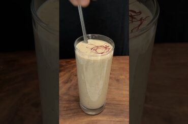 Healthy Dry Fruit Milkshake ASMR || #shorts #asmr #food #dryfruitmilkshake #indianasmrworld
