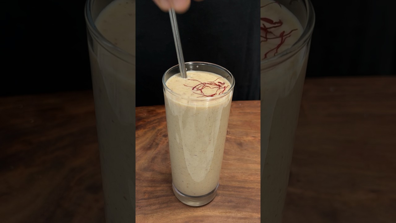 Healthy Dry Fruit Milkshake ASMR || #shorts #asmr #food #dryfruitmilkshake #indianasmrworld Healthy Dry Fruit Milkshake ASMR || #shorts #asmr #food #dryfruitmilkshake #indianasmrworld
