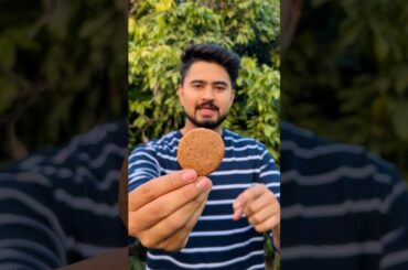 Healthy aata biscuits recipe || Sugar free biscuits || Gud biscuits