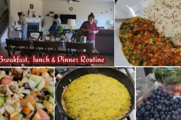 A day in my life| Breakfast,  Lunch &Dinner Healthy recipes| Shopping,  cooking vlog