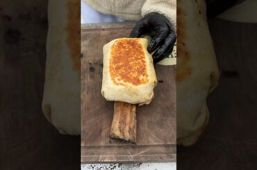 Beef Rib California Burrito