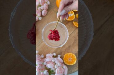 Healthy Mock-tail for gut health #recipe #mocktail #homedecor #kitchentips