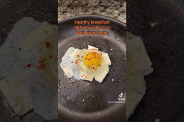 Healthy breakfast recipe #healthy breakfastrecipe #mealprep #royalprestige #10minutesrecipe