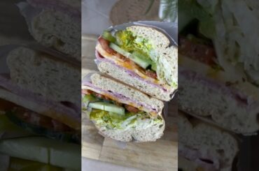 The perfect sandwich for my mama’s boy husband #sandwich #husband #lunch