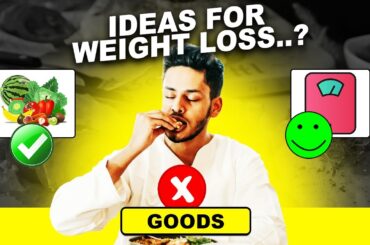 Healthy recipes for weight loss | 5 Tips Plan Breakfast