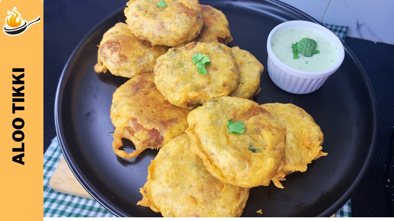 Aloo Tikki Recipe By Yummy and Sizzling | Street Style Aloo Tikki | Aloo Ke Kabab | Potato Cutlets Aloo Tikki Recipe By Yummy and Sizzling | Street Style Aloo Tikki | Aloo Ke Kabab | Potato Cutlets