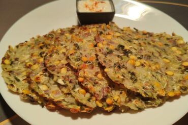 Healthy Bottle Gourd Breakfast Recipe | Healthy Breakfast Recipe | Easy Breakfast Recipe