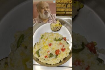 Saurabh Shukla's Favourite Siddho Vaat Recipe #unfilteredshorts #bollywood #healthyrecipes