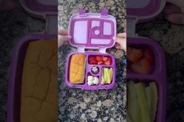 Easy Lunchbox Recipe For Picky Eaters! #shorts #easylunchbox #lunchboxrecipe