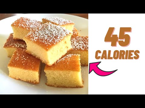 45 cal hot milk cake recipe- Low calorie pound cake 45 cal hot milk cake recipe- Low calorie pound cake