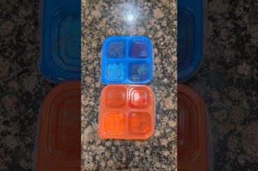 Every Kids Dream School Snack! #shorts #snacks #food #recipeoftheday #kidssnacksbox