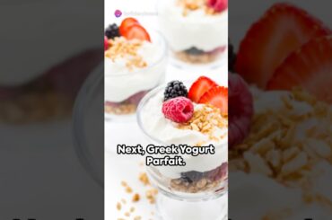 60 Second Healthy Snack Recipes #healthysnacksrecipes #healthyeating #shorts @HealthBubblechannel