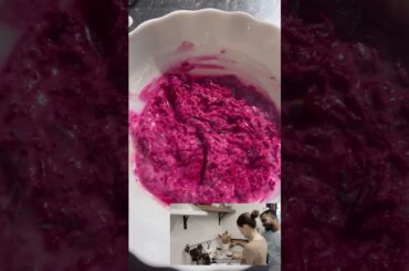 Alia bhatt’s Beetroot salad recipe #healthy #aliabhatt #yummy